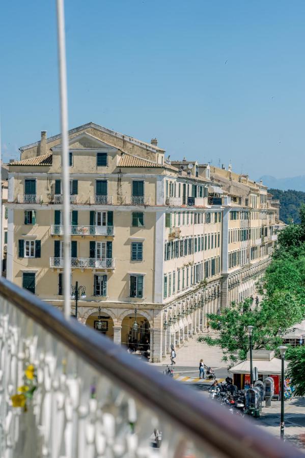 Apartament Kouketa Luxury Corfu  Zewnętrze zdjęcie